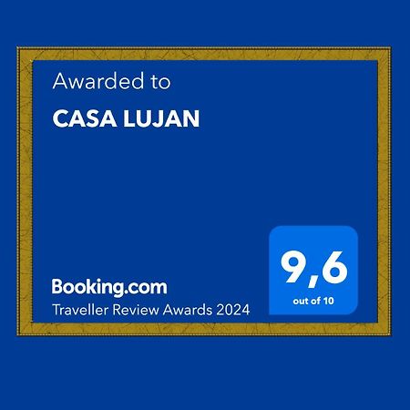 Casa Lujan Villa Tijarafe Buitenkant foto