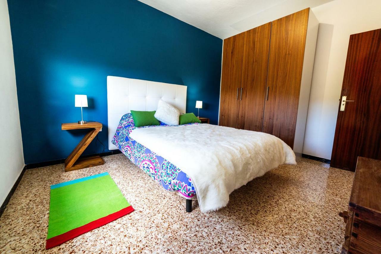 Casa Lujan Villa Tijarafe Buitenkant foto